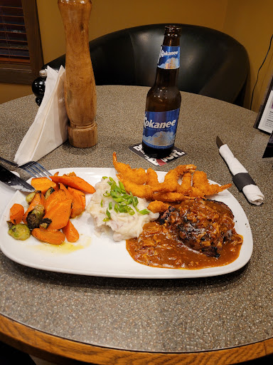 Photo of MR MIKES SteakhouseCasual - 299 Oliver St, Williams Lake, BC V2G 1M2